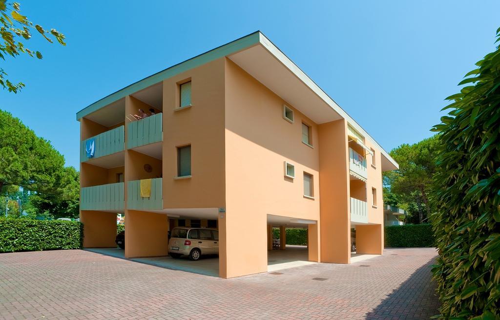 Adua Daire Bibione Dış mekan fotoğraf